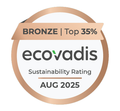 EcoVadis Sustainability Rating