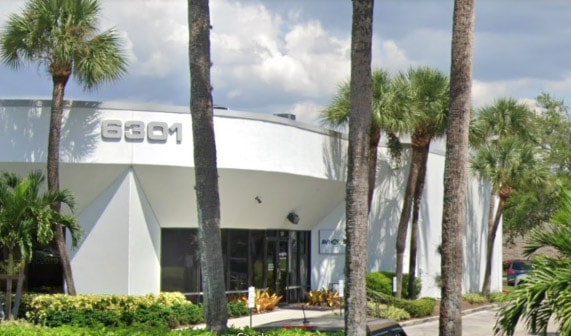 AVI-SPL headquarters in Tampa, FL