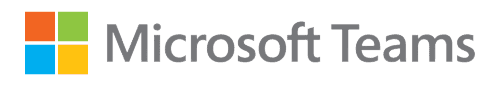 Microsoft teams logo with transparent background