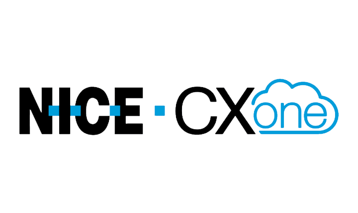 NICE CXone logo