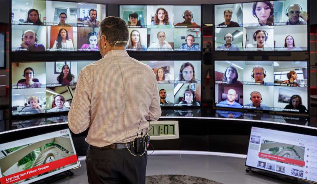 Barco weConnect virtual classroom
