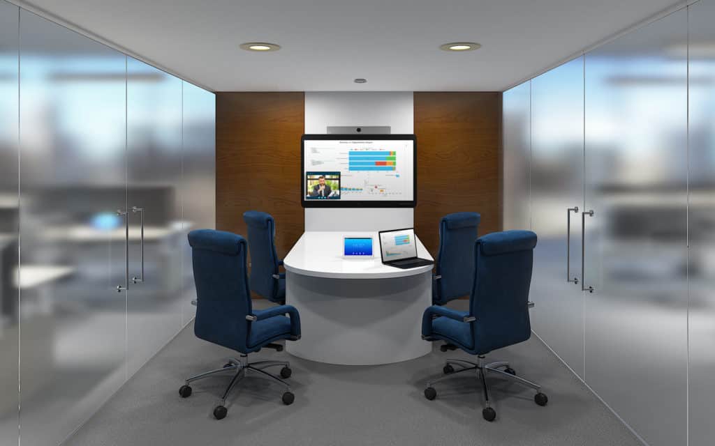 Four Reasons Your Workplace Needs Huddle Rooms