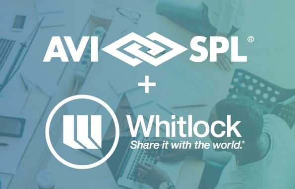 AVI-SPL-Whitlock merger
