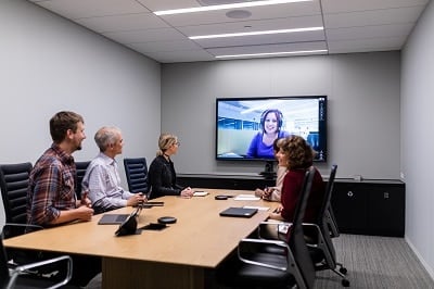 Webinar Recording: Achieve the Right Audio Quality in Meeting Spaces With Shure