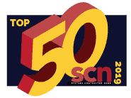 AVI-SPL Leads the SCN Top 50 for 2019