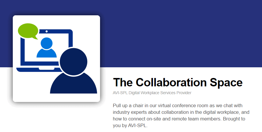Collaboration Space podcast
