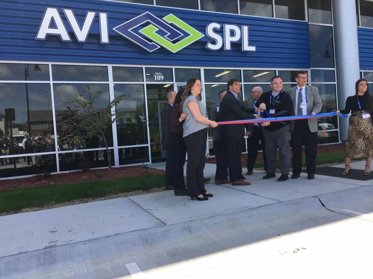 AVI-SPL Opens Office in Omaha