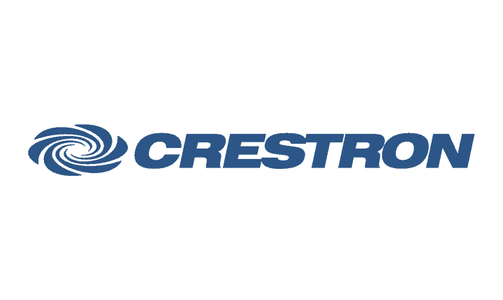 CRESTRON logo