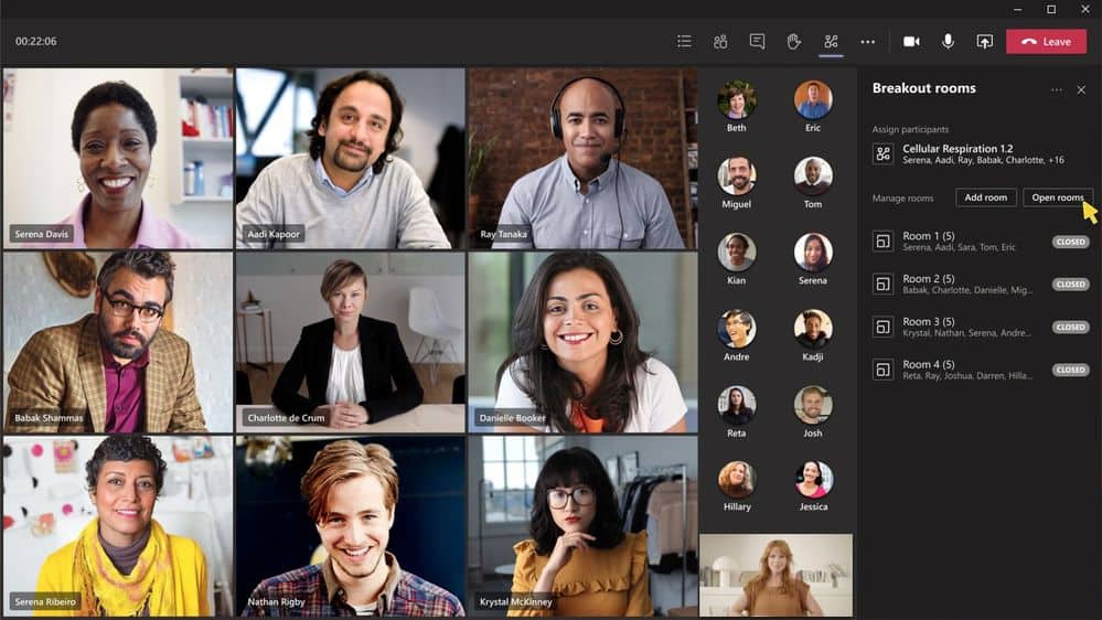 Our Top Five New Microsoft Teams Features Announced at MS Ignite
