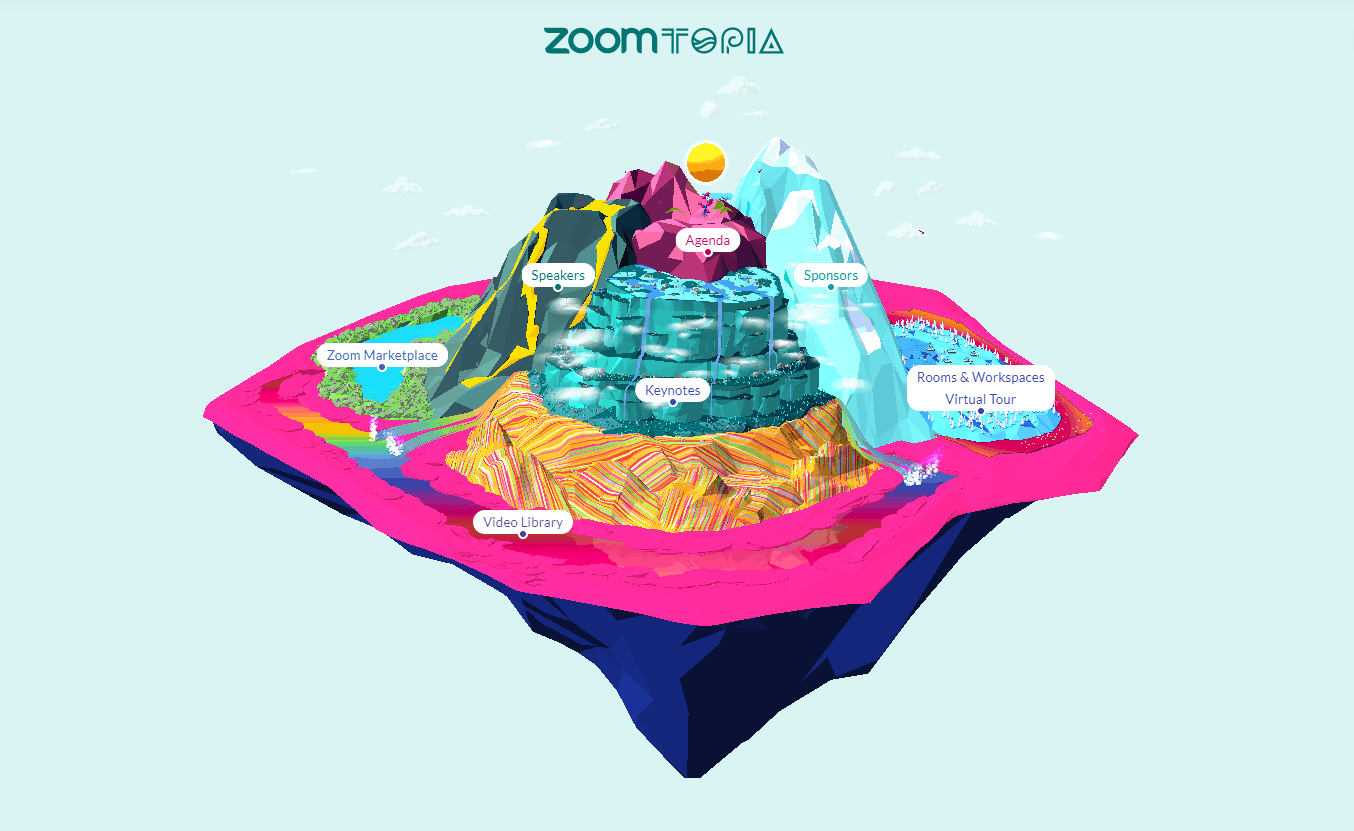 Zoomtopia Announcements: A Closer Look