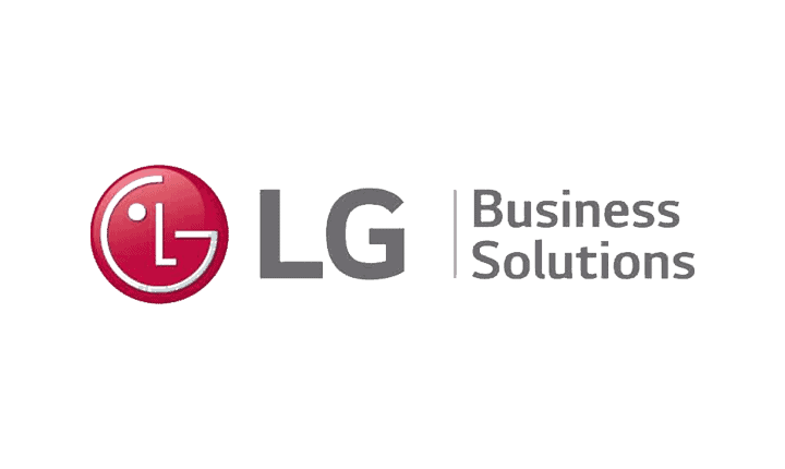 LG Business solutions logo
