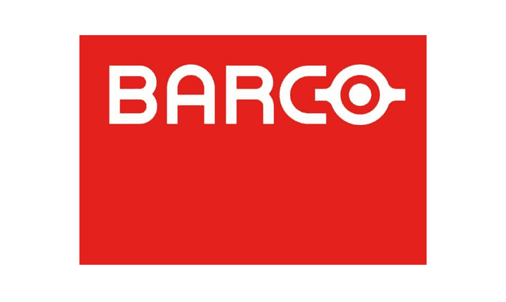 BARCO logo