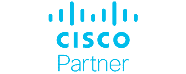 CISCO Partner logo