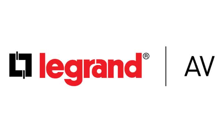 Legrand AV logo