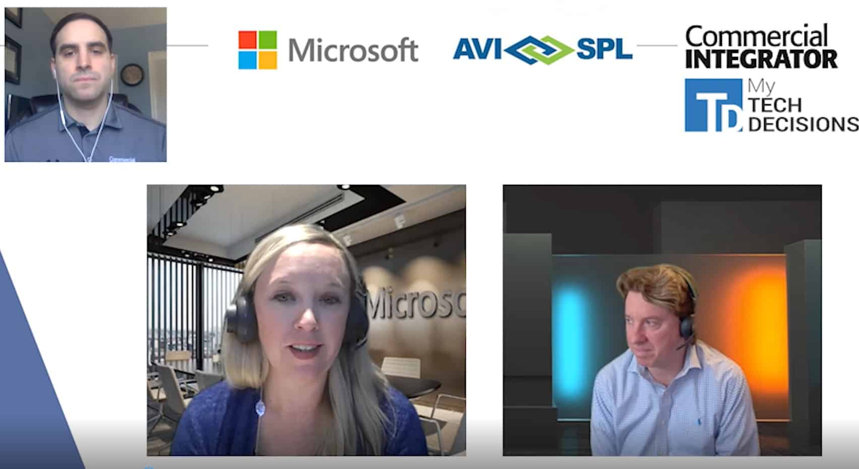 Webinar Recording: Visualizing the Hybrid Office for Integrators and Clients