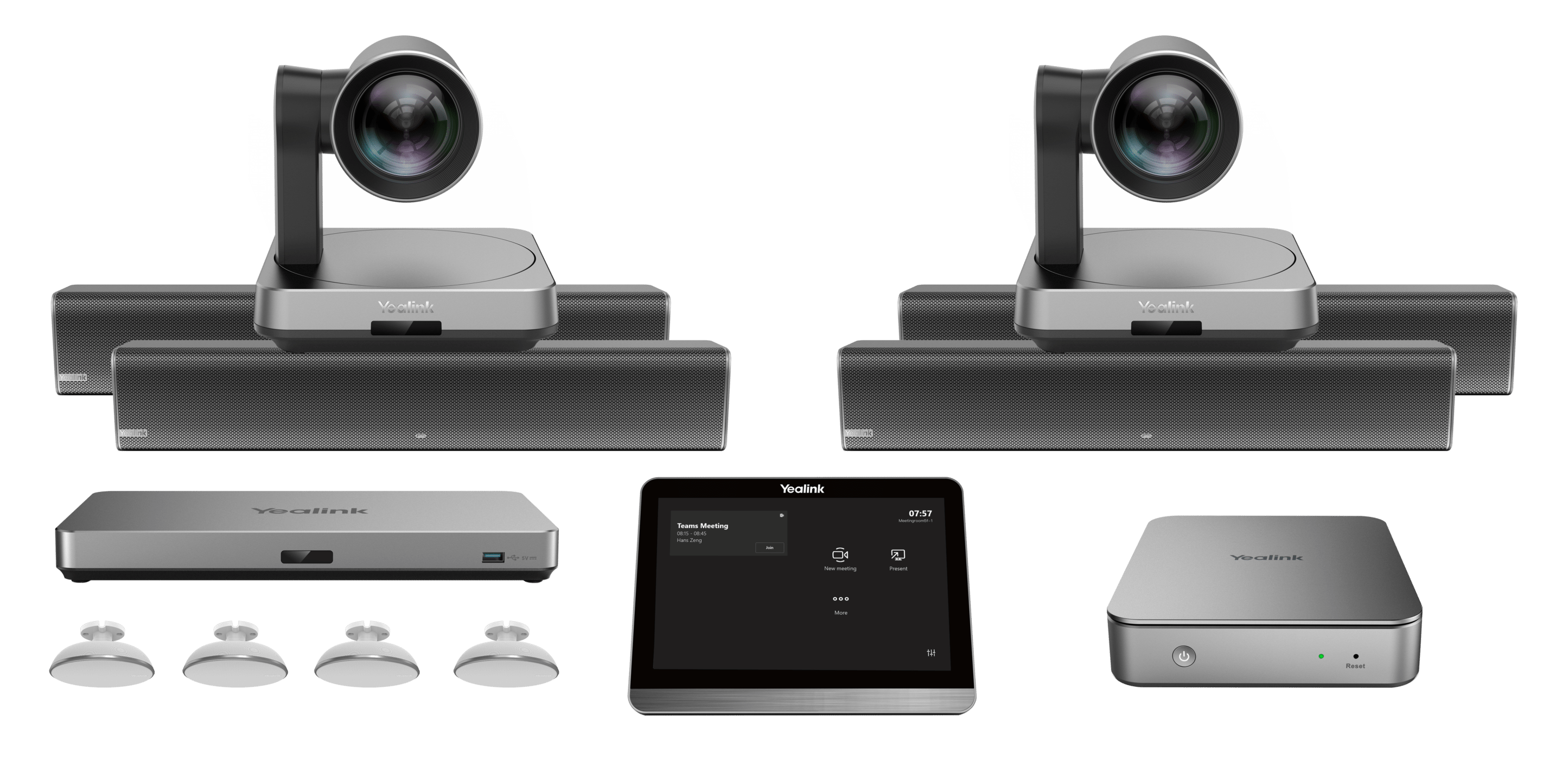 Yealink.MVC940 certified device boost collaboration