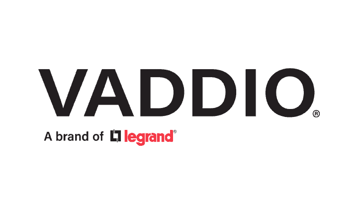 VADDIO logo
