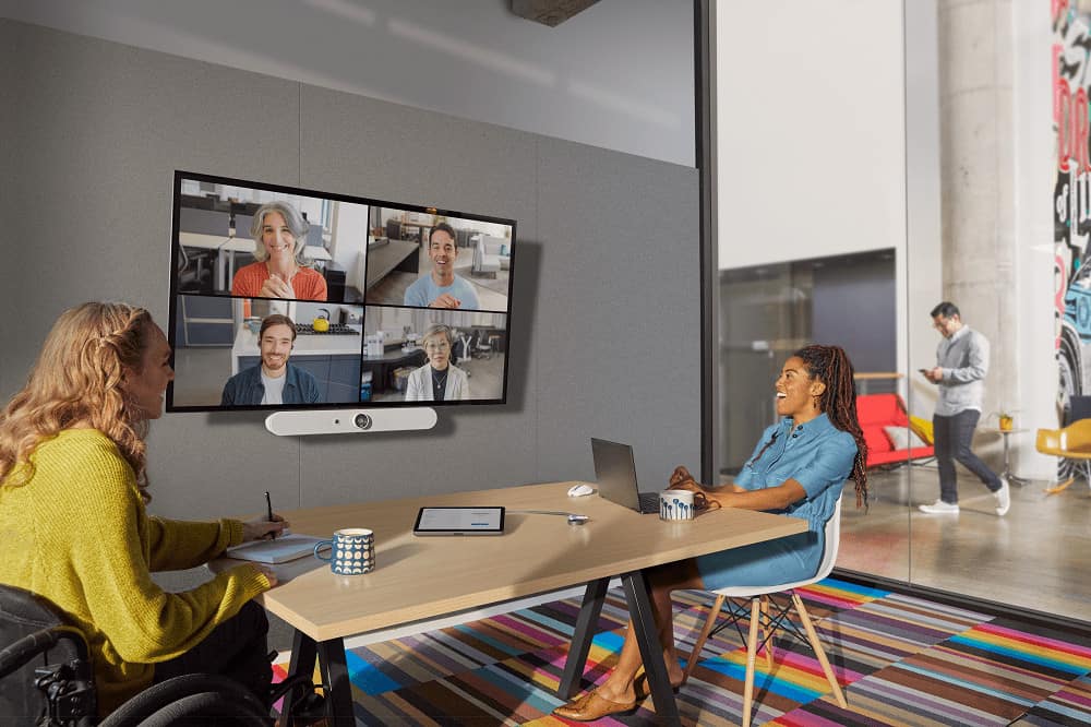teams keep collaboration tools they prefer in meeting rooms