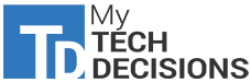 My Tech Decisions logo