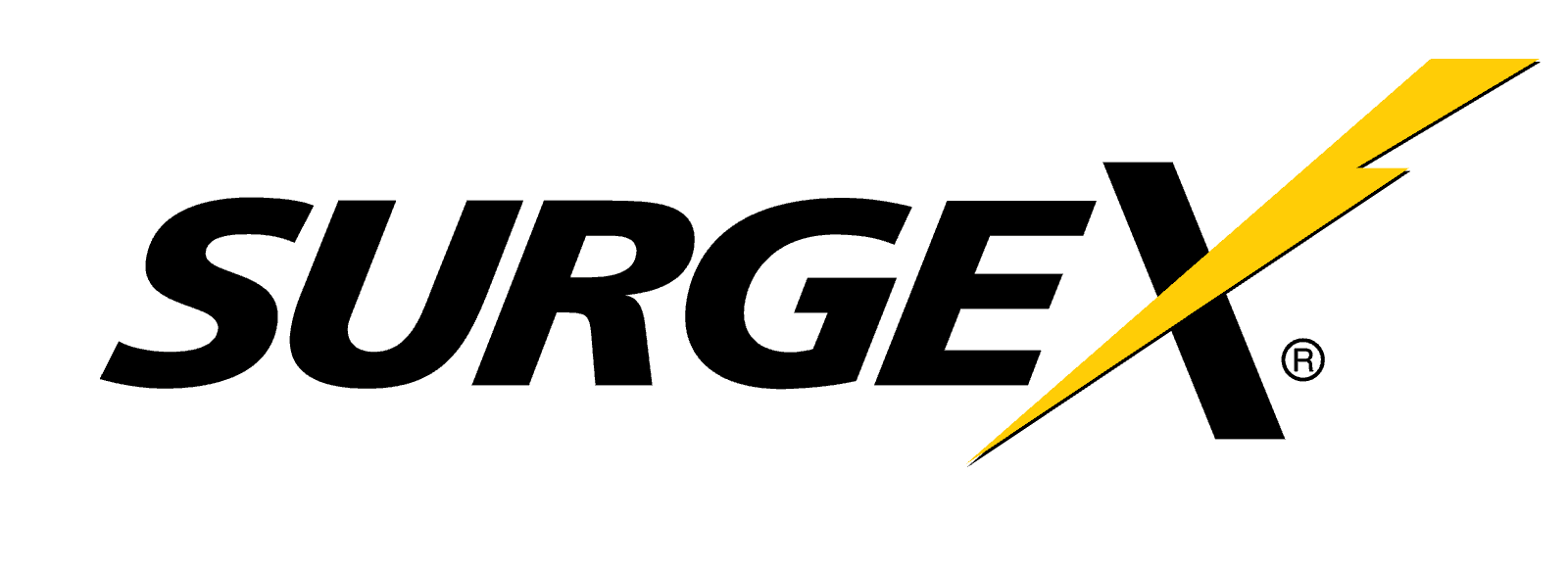 SurgeX logo