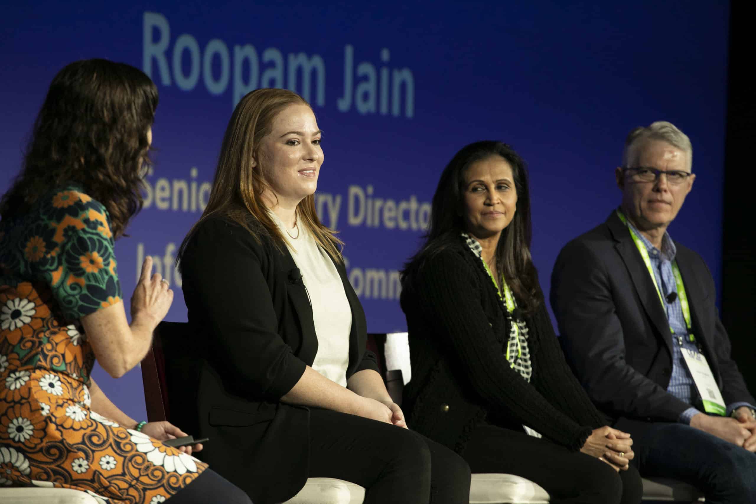 Human centric workplace panel with Roopam Jain
