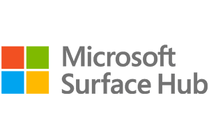 Microsoft Surface Hub logo