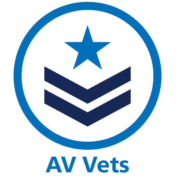 ERG Badge Veterans