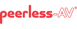 Peerless AV logo