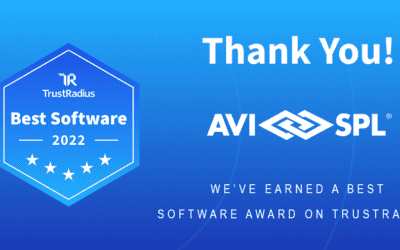 AVI-SPL celebrates 2022 TrustRadius Best Software List Award