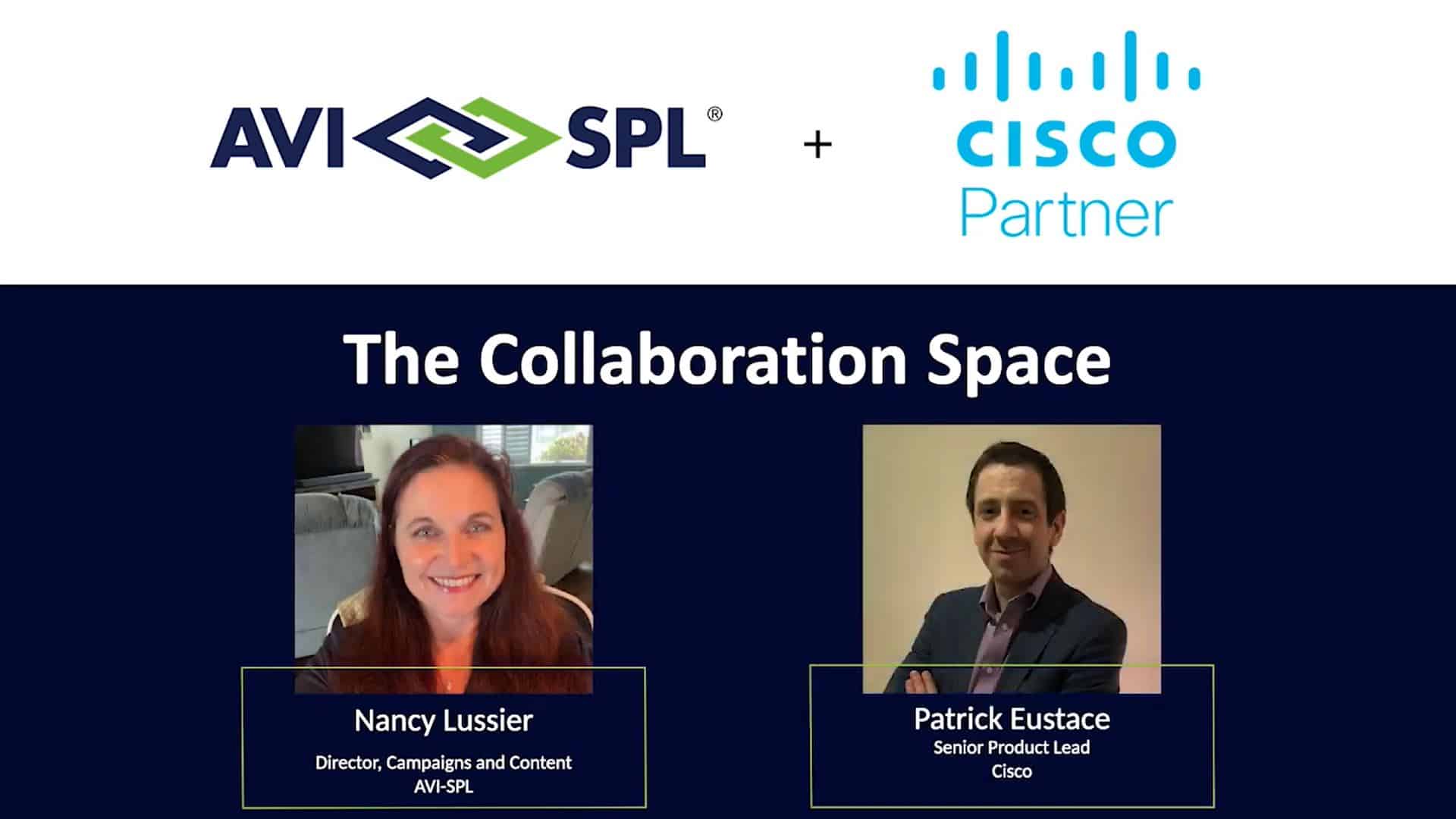 Collaboration Space Podcast with Cisco