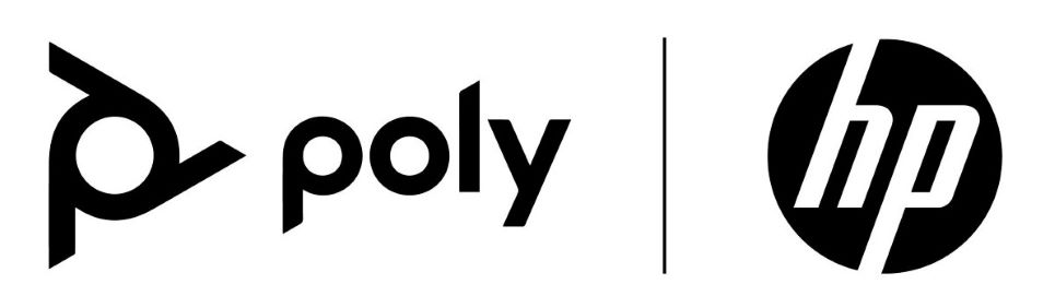 Poly HP logo