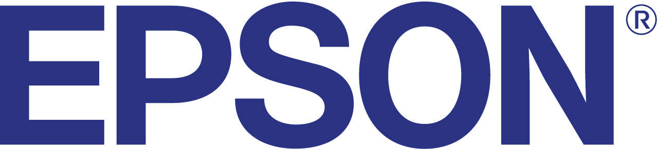 Epson logo text