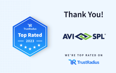 AVI-SPL celebrates TrustRadius Top Rated Awards in 8 categories!