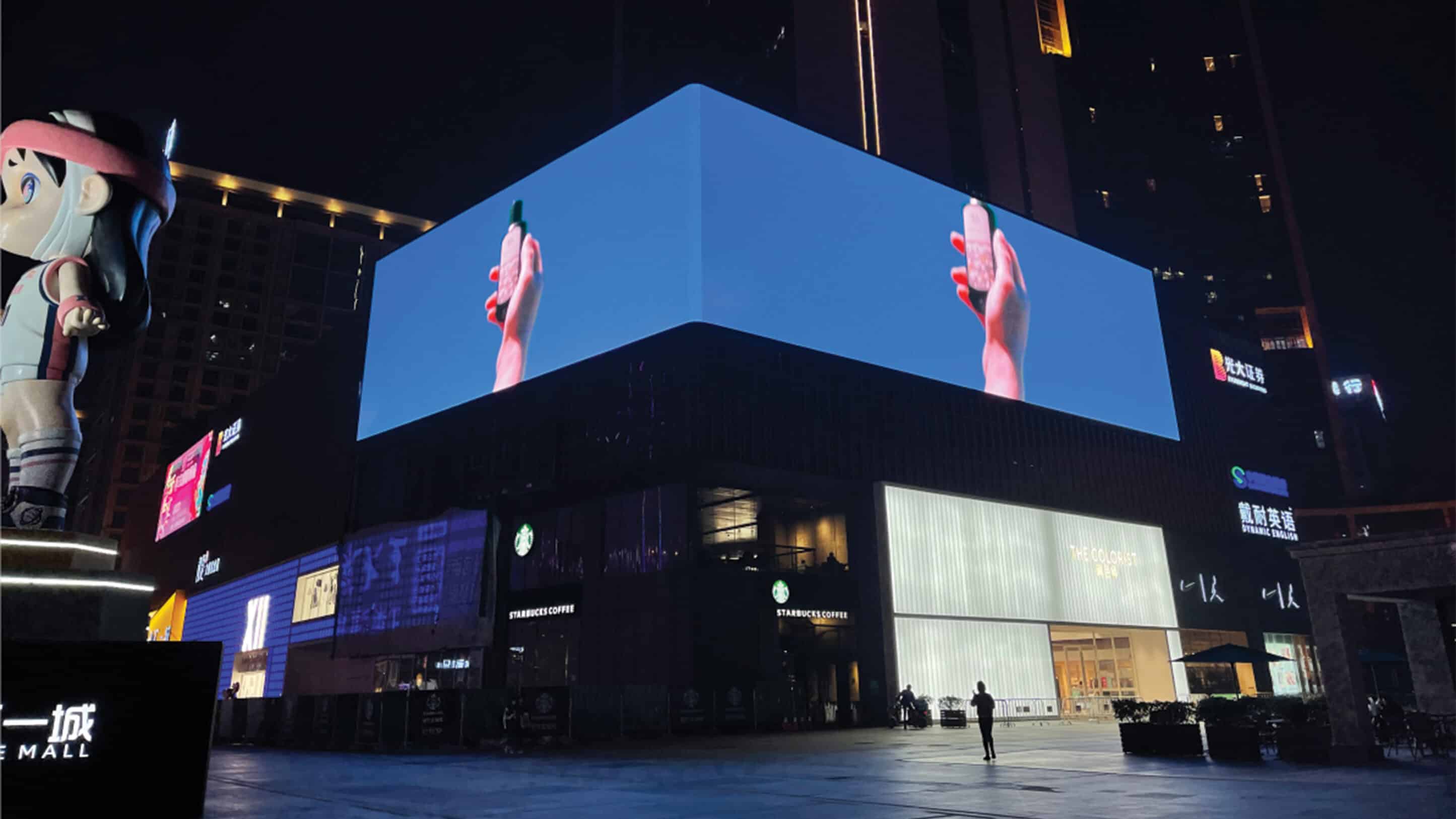 Unleashing the power of LED Displays: transform your business with the perfect solution
