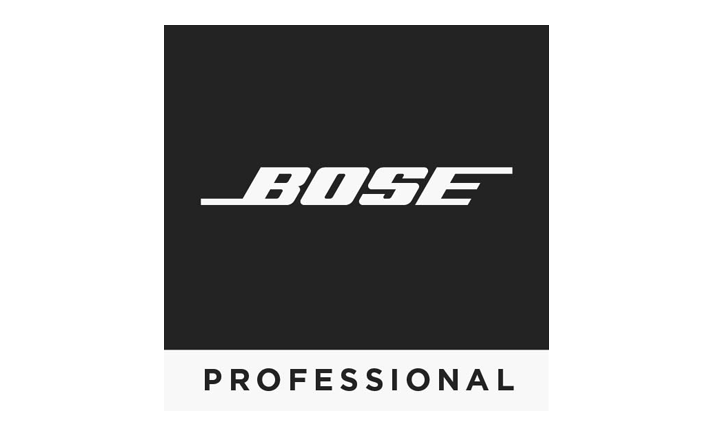 BOSE PROFESSIONAL logo