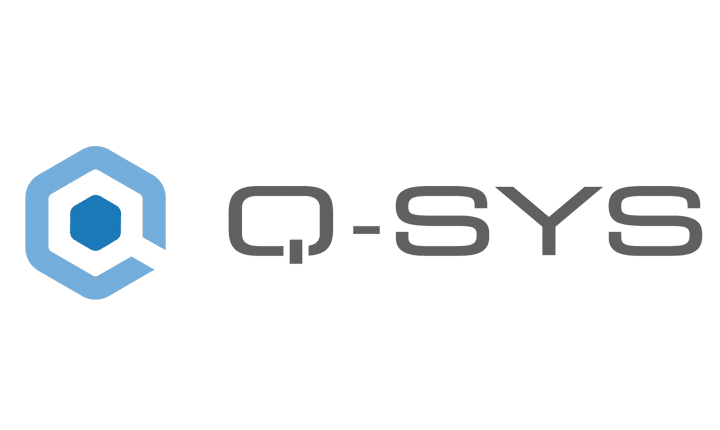 QSYS logo