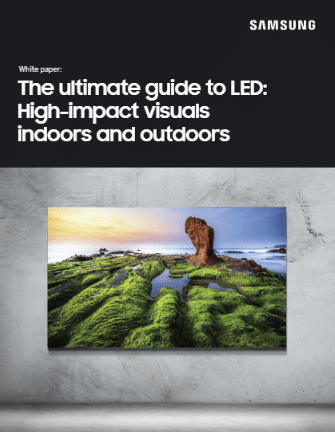 Samsung Ultimate LED guide