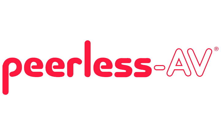 peerless AV logo