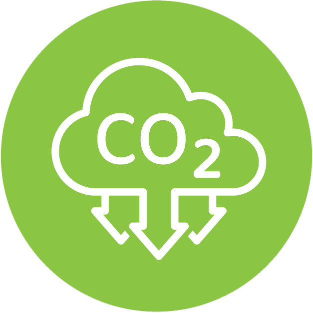 Climate Impact icon