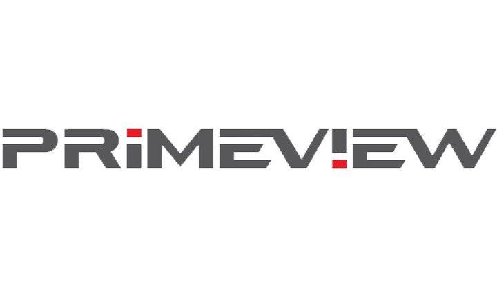 Primeview logo