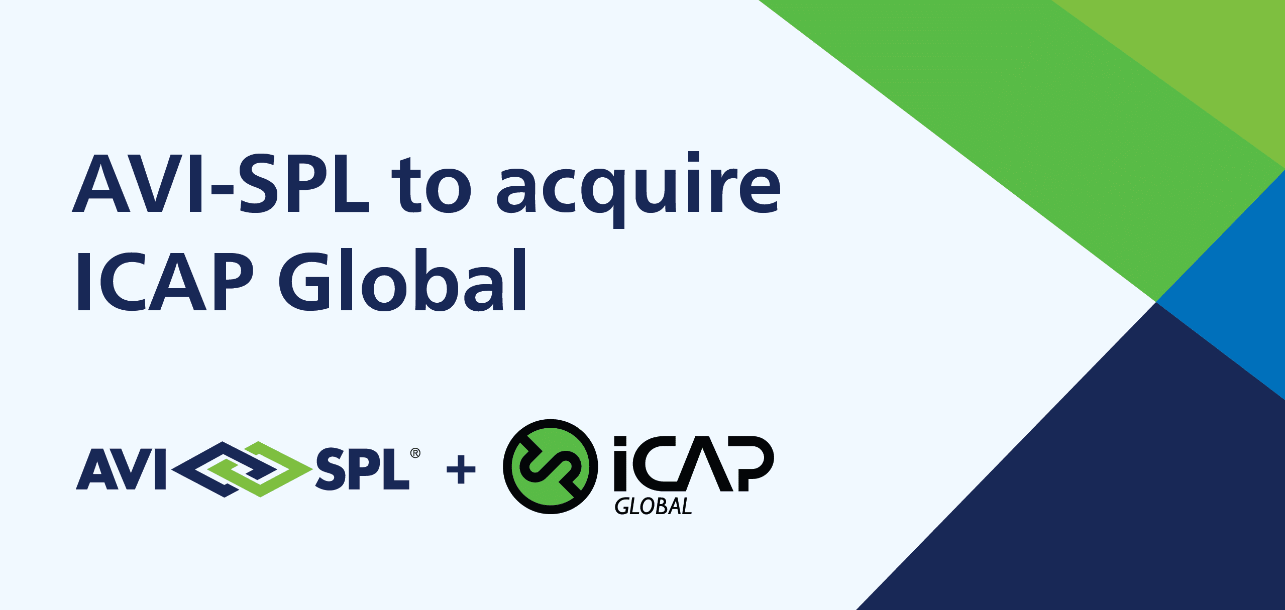 AVI-SPL to acquire ICAP Global