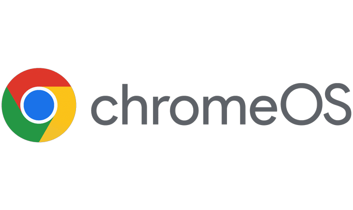 ChromeOS logo