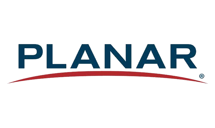 PLANAR logo