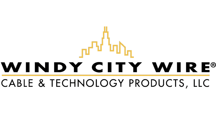 WINDY CITY WIRE logo