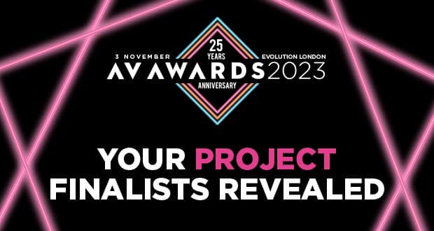 AV Awards 2023 Finalist