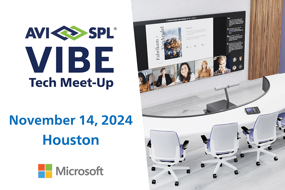 VIBE Tech Meet-Up Houston