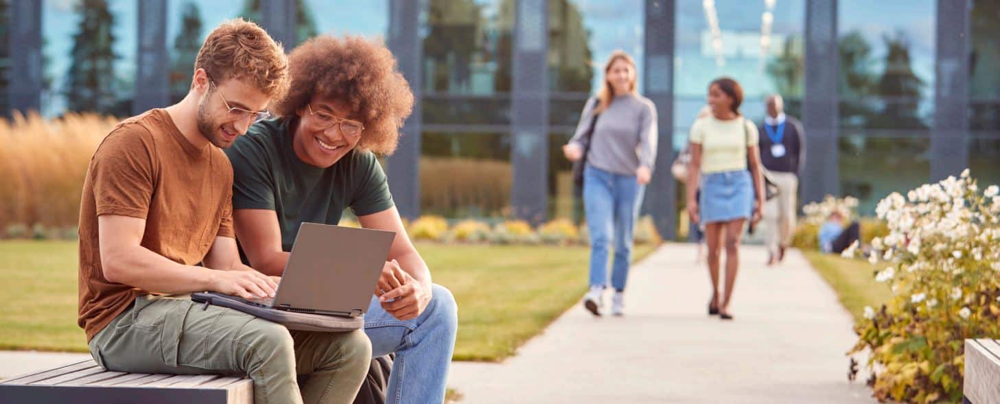 Transform your campus and boost higher ed enrollment tech brief