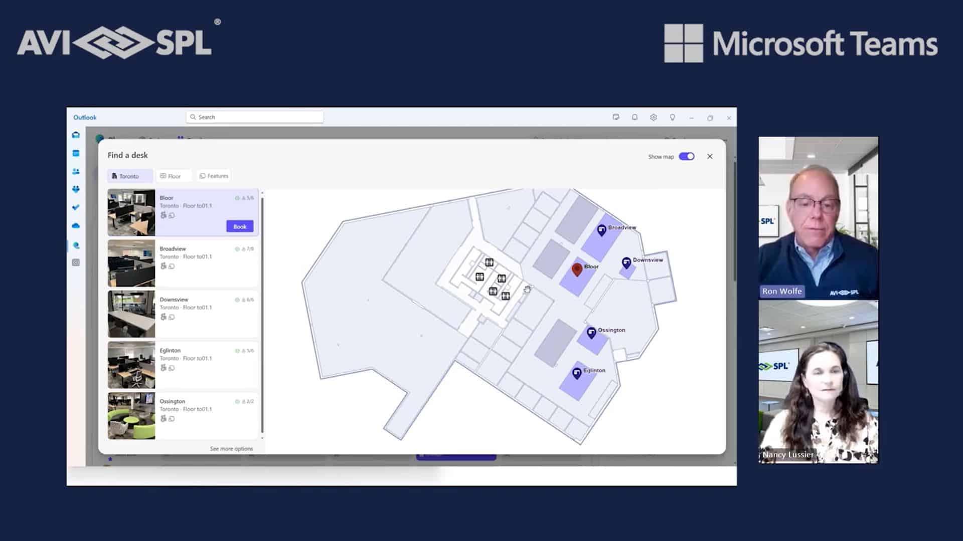 Why Microsoft Places is a workplace management gamechanger