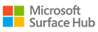 Microsoft Surface Hub Logo