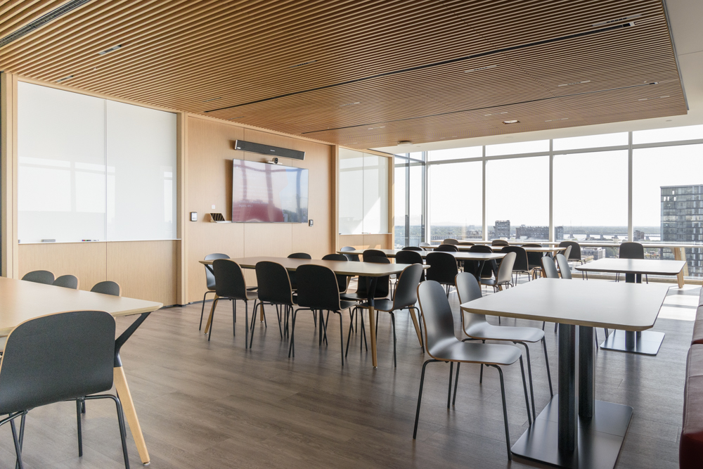 National Bank Place Bistro